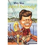 Who Was John F. Kennedy?: Who Was...? book cover