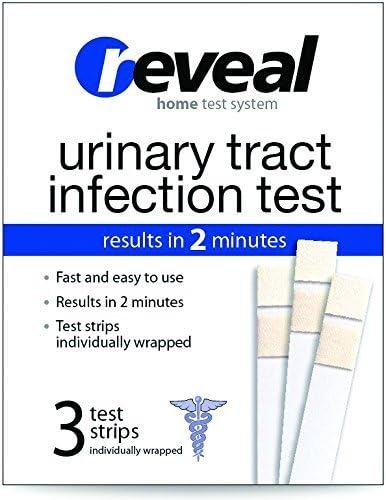 Reveal Urinary Tract Infection Test by American Screening Corporation