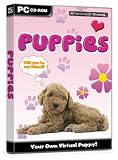 Just Games Puppies (PC CD)