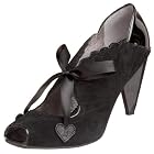 Poetic Licence Women's Kiss And Tell Peep Toe Pump