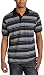 Sean John Men's Short Sleeve Heather Striped Shirt