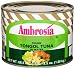 Ambrosia Chunk Tongol Tuna In Water, 66.5-Ounce Can