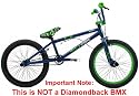 Diamondback Extreme Revenge BMX Bike