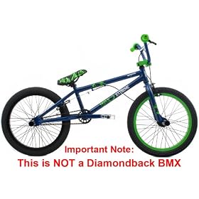 Diamondback Extreme Revenge BMX Bike