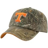 Twins Enterprises Tennessee Volunteers Camouflage Real Tree Fitted Hat