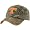 Twins Enterprises Tennessee Volunteers Camouflage Real Tree Fitted Hat