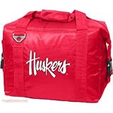 Nebraska Cornhuskers NCAA 12-Pack Cooler