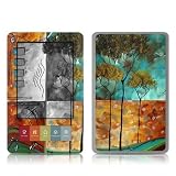 African Breeze Design Protective Decal Skin Sticker for Barnes and Noble Nook E-Book Reader