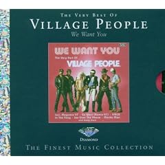 Best of Village Peopl,the Very