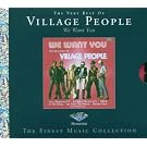 Best of Village Peopl,the Very