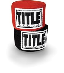 TITLE Classic Weave Handwraps