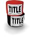 TITLE Classic Weave Handwraps
