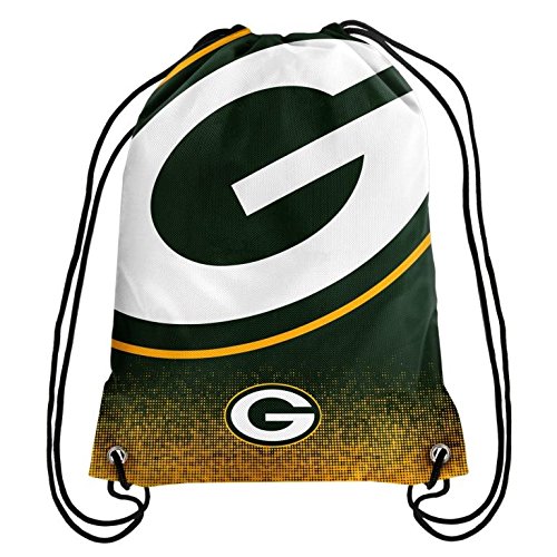 FOCOGreen Bay Packers NFL Gradient Drawstring Backpack
