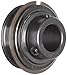 Sealmaster ERX-38 XLO Wide Inner Ring Ball Bearing, Low Drag, Setscrew Locking Collar, X-Tra Lo Drag Felt Seals, Oil Lubrication, 2-3/8" Bore, 110mm OD, 2-9/16" Width