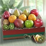 51ojAAXjjpL. SL160  Golden State Deluxe Collection Fruit Gift