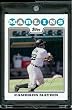 2008 Topps # 448 Cameron Maybin - Florida Marlins - MLB Baseball Trading Card in a Protective Screw Down Display Case