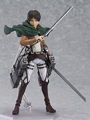 figma 進撃の巨人 エレン・イェーガー (ノンスケール ABS&PVC 塗装済み可動フィギュア)