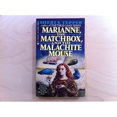 Marianne, the Matchbox and the Malachite Mouse