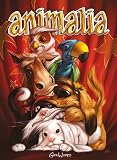 Asmodee - GameWorks 200489 - Animalia Deluxe Version