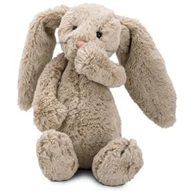 Jellycat Huge Bashful Bunny Rabbit - Plush Stuffed Animals by Jelly Cat