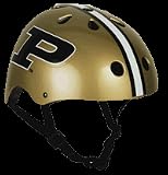 Wincraft Purdue Boilermakers Multi-Sport Bike Helmet