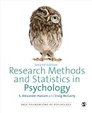 Research methods and statistics in psychology