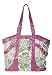 Tuberose Diaper Bag in Magenta
