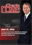 Charlie Rose with Carolyn McCarthy; Strode Talbott; Candice Carpenter & Nancy Evans (April 22, 1999)