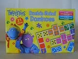 Tweenies Double Sided Dominoes BBC numbers and pictures