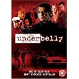 Underbelly - Complete Season 1 [UK Import]von "ENTERTAINMENT ONE"