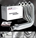 DC Sports 4-1 Ceramic Coated Performance Exhaust Manifold Header - Acura Integra Type-R 1997-2001