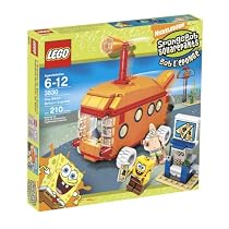 LEGO SpongeBob SquarePants Bikini Bottom Express
