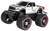 Carrera RC 370160007 - Ford F 150 Raptor - silber