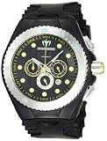 Technomarine Men`s 109051 Cruise Phospho Chrono Green And Yellow Watchset