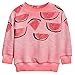 Fiream Girls Cotton Crewneck Longsleeve Childlike Print Sweatshirt