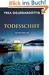 Todesschiff: Ein Island-Krimi