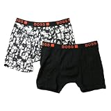 (ヒューゴ・ボス)HUGO BOSS 2Pack Flex Cotton Cyclists(ボクサーパンツ/男性下着)