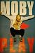 Moby - Play - Rare Vintage GIANT (Approx. 40'' x 55'