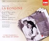 Puccini: La Rondine; Le Villi (Home of Opera)