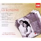 Puccini: La Rondine; Le Villi (Home of Opera)