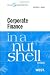 Corporate Finance in a Nutshell, 2d (In a Nutshell (West Publishing))