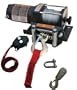 Champion Power Equipment C30145 Power Winch Kit -  3000 lbs. Capacity