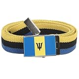 Rasta Belt-Barbados