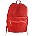K-Cliffs Mesh Backpack See through Student School Bag Bookbag Mesh Daypack