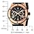 Bulova Men's 98B104 Marine Star Calendar Watch from Bulova