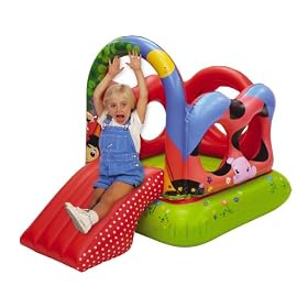Nickelodeon Ni Hao Kai-Lan Campout Adventure with Balls