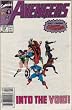 Marvel Avengers #314 Comic Book