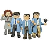 Diamond Select Toys Minimates Ghostbusters 2010 SDCC San Diego Comic Con Excl...