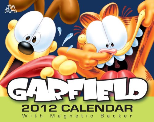 Garfield: 2012 Mini Day-to-Day Calendar