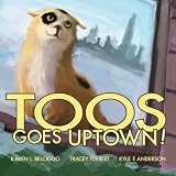 Toos Goes Uptown
